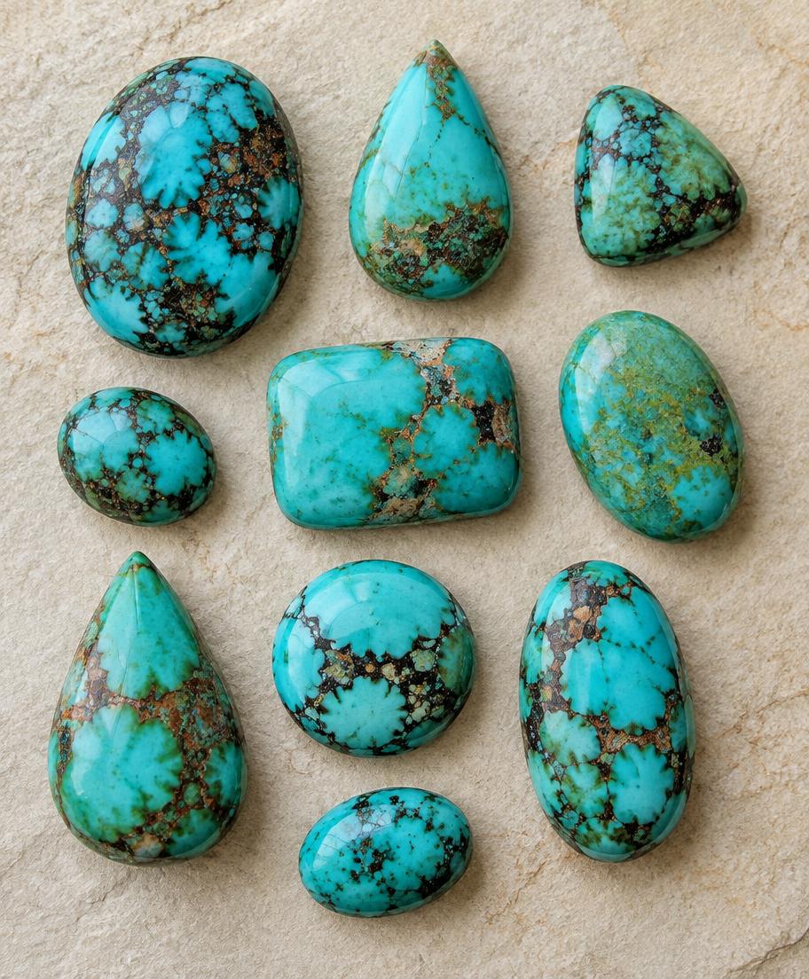 Turquoise Studies